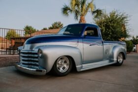 1947 Chevrolet 3100 V8