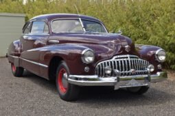 1946 Buick Super Sedanet