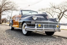 1947 Chrysler Town and Country