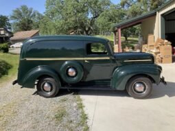 1947 Ford 1/2-Ton Panel Van