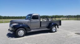 1942 Chevrolet MR-Series Dually Pickup Truck