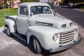 1948 Ford F-1 Pickup Truck