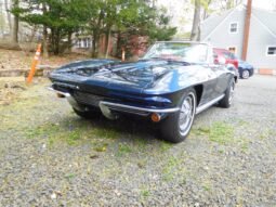 1964 Chevrolet Corvette Numbers-Matching L84 V8