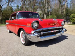 1957 Chevrolet Bel Air Sport Sedan