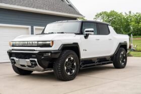 2022 GMC Hummer EV Edition 1
