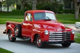 1952 Chevrolet 3600 Pickup Truck