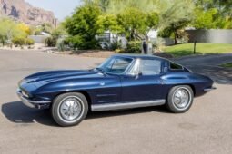 1964 Chevrolet Corvette Coupe Numbers-Matching