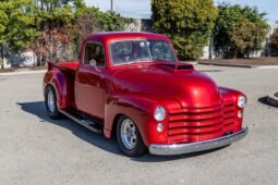 1952 Chevrolet 3100 Pickup Truck V8
