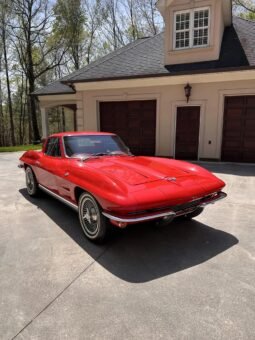 1964 Chevrolet Corvette V8 Numbers-Matching