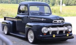1952 Ford F-1 Coyote V8