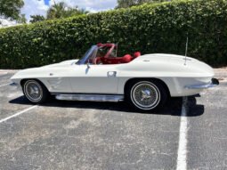 1964 Chevrolet Corvette L76