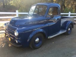 1952 Dodge B3B Pickup Truck