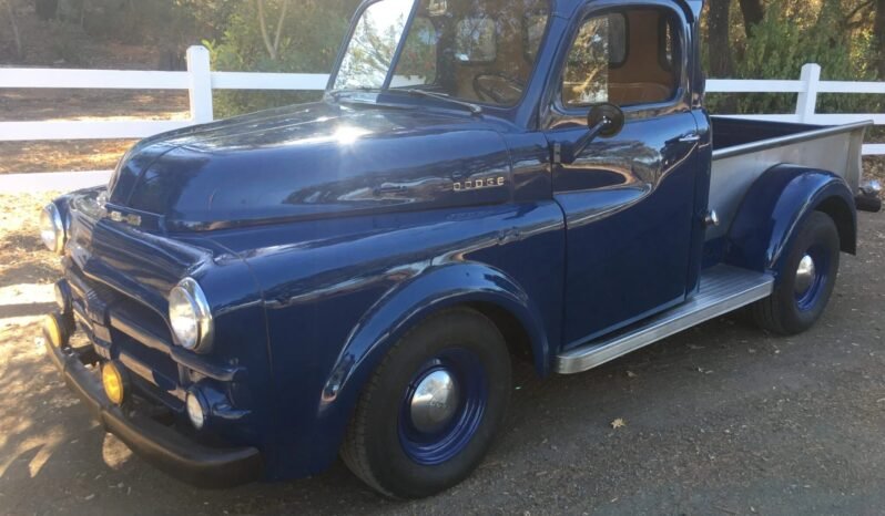 
								1952 Dodge B3B Pickup Truck full									