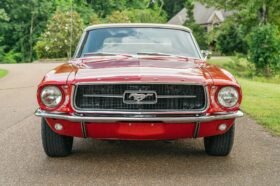 1967 Ford Mustang 289 Convertible