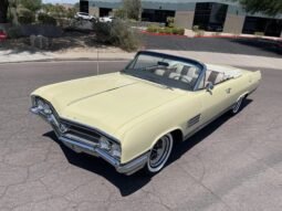 1964 Buick Wildcat Convertible V8