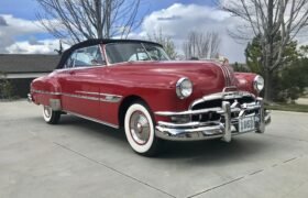 1952 Pontiac Chieftain Convertible
