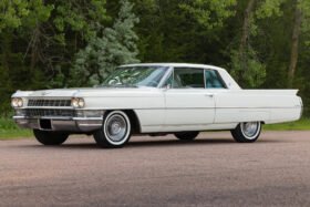 1964 Cadillac DeVille Coupe