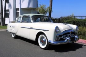 1952 Packard 200 Deluxe Coupe
