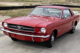 1964 Ford Mustang Coupe