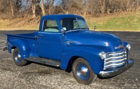 1949 Chevrolet 3100 Pickup Truck
