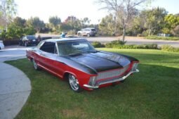 1964 Buick Riviera 3-Speed