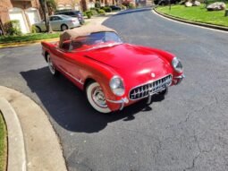 1954 Chevrolet Corvette I6