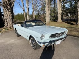 1964 Ford Mustang V8 Convertible