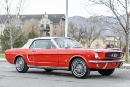 1964 Ford Mustang Convertible
