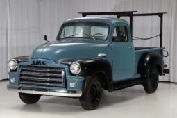 1954 GMC 100 5-Window Pickup Truck