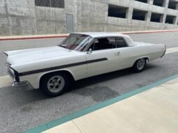 1963 Pontiac Bonneville