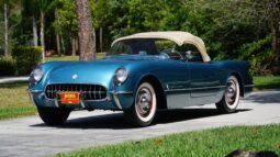 1954 Chevrolet Corvette Convertible