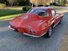 1963 Chevrolet Corvette Split-Window Coupe