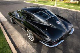 1963 Chevrolet Corvette Split-Window L84 Coupe
