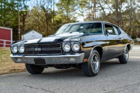 1970 Chevrolet Chevelle Super Sport