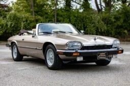 1992 Jaguar XJS Convertible V12