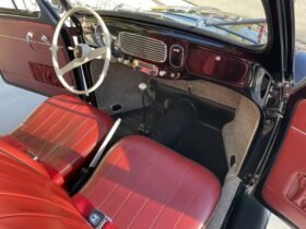 1957 Volkswagen Beetle