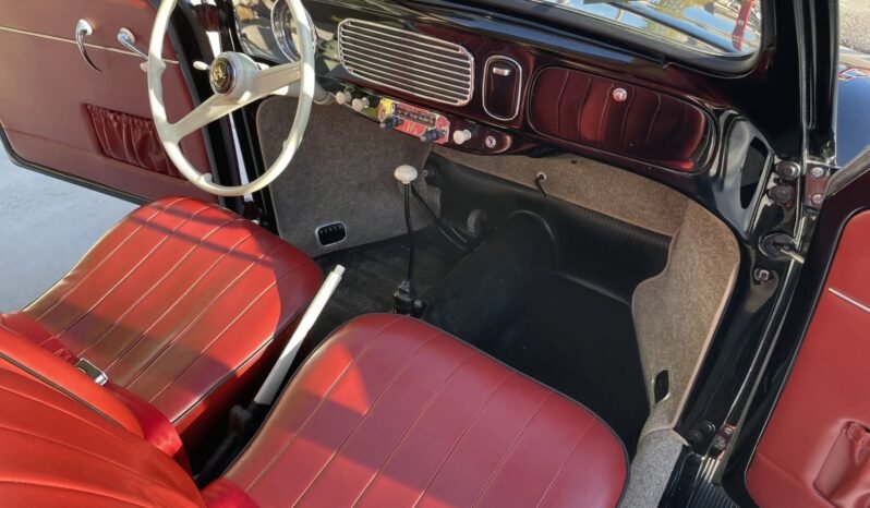 
								1957 Volkswagen Beetle full									