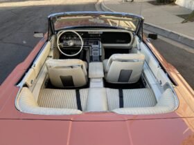 1964 Ford Thunderbird Convertible 390CI V8