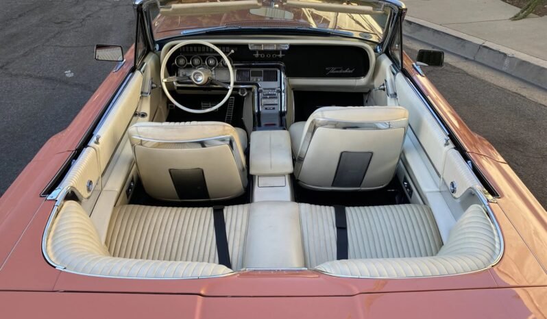 
								1964 Ford Thunderbird Convertible 390CI V8 full									