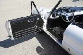 1967 Alfa Romeo Spider Duetto 1.6L