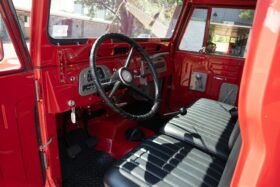 1964 Toyota FJ45
