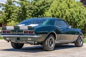 1968 Chevrolet Camaro RS Coupe