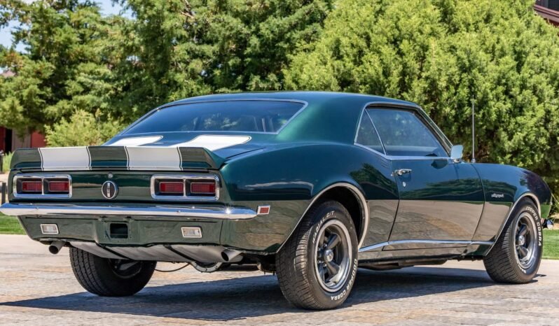 
								1968 Chevrolet Camaro RS Coupe full									
