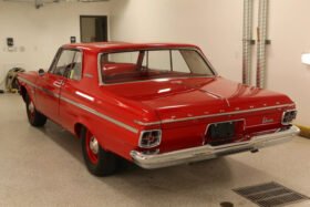 1963 Plymouth Belvedere