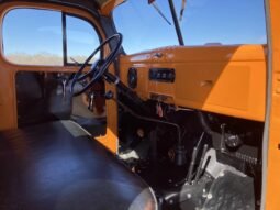 1960 Dodge Power Wagon