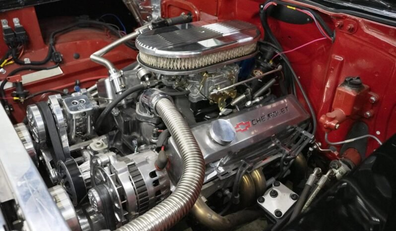 
								1957 Chevrolet Bel Air Hardtop Coupe full									