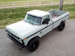 1975 Ford F-250 Highboy