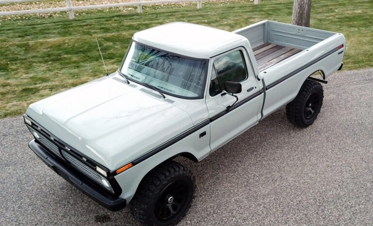 
								1975 Ford F-250 Highboy full									