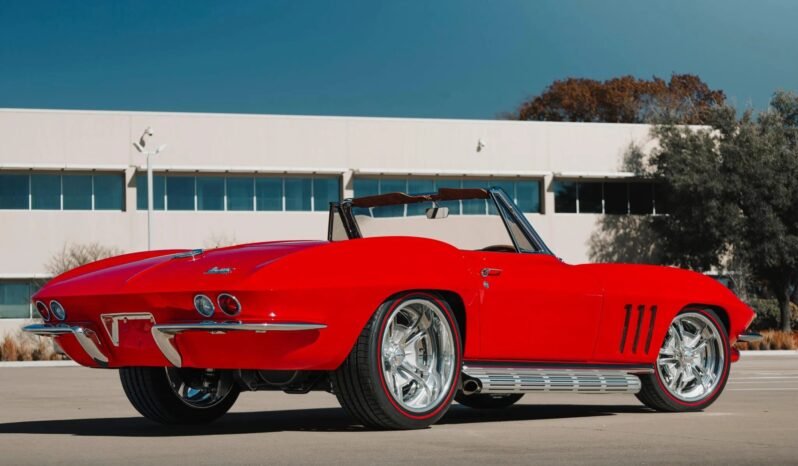 
								1966 Chevrolet Corvette LS3 Convertible full									