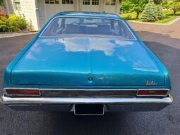 1970 Chevrolet Nova 468 V8